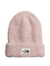 The North Face Salty Bae Lined Beanie- Pink Moss