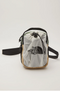 The North Face Bozer Pouch- Gardenia White/ Khaki/ Misty Sage