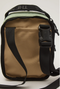 The North Face Bozer Pouch- Gardenia White/ Khaki/ Misty Sage