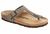 Birkenstock Birki Buc Gizeh BS- Stone