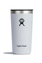 Hydro Flask 12oz All Around Tumbler Press-In Lid- White