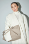 Prene Bags The Aubrey Bag X Rozalia Russian- Taupe