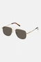 Le Specs The Charmer Sunglasses- Gold