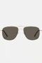 Le Specs The Charmer Sunglasses- Gold