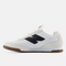 New Balance URCA42LA Sneaker- White/Black