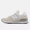 New Balance WL574EVW Sneaker- Nimbus Cloud/White