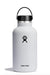 Hydro Flask 64oz Wide Mouth Cap- White