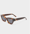 Luv Lou The Carmel Sunglasses- Tort