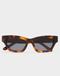 Luv Lou The Carmel Sunglasses- Tort