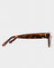 Luv Lou The Carmel Sunglasses- Tort