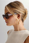 Luv Lou The Carmel Sunglasses- Tort