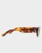 Luv Lou The Helena Sunglasses- Tort