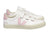 Veja Recife Chromefree Leather Sneaker- Extra White/ Petale