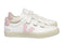 Veja Recife Chromefree Leather Sneaker- Extra White/ Petale