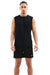 PE Nation Mens Fortitude Tank- Black