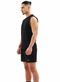 PE Nation Mens Fortitude Tank- Black