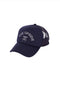 The Upside Jetset Trucker Hat- Navy