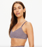 The Upside Solace Zoe Bra- Stripe