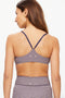 The Upside Solace Zoe Bra- Stripe