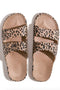 Freedom Moses Sandals- Leo Camel