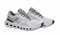 On Running Cloudrunner 2 Women's Sneaker- Frost/ White