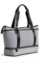 Prene Bags The Sunday Bag- Grey Marle