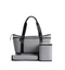 Prene Bags The Sunday Bag- Grey Marle