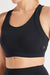 Nimble In Tempo D-E Cups Bra- Black