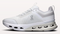 On Running Cloudnova X Women's Sneaker- White/ Glacier