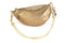 Hi Ho Silver Crescent Bag- Gold/ Gold