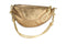 Hi Ho Silver Crescent Bag- Gold/ Gold