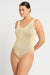 Bond Eye Mara One Piece- Butter Two Tone