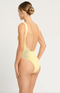 Bond Eye Mara One Piece- Butter Two Tone