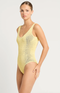 Bond Eye Mara One Piece- Butter Two Tone