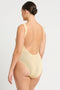 Bond Eye Mara One Piece- Butter Two Tone