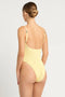 Bond Eye Gracie One Piece- Butter Two Tone