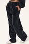 PE Nation Luxuria Trackpant- Washed Asphalt