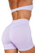 Kikiva High Dynamic Seamless Short- Baby Lilac