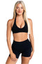 Kikiva High Dynamic Seamless Short- Black