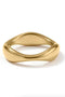 EVER Jewellery Point Break Ring- Size 7 Gold