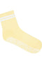 Move Active Unisex Crew Non Slip Grip Socks