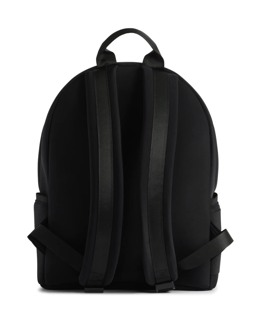 Prene Bags The Parker Backpack- Black– HyperLuxe Activewear