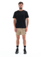 PE Nation Mens Fortitude Tee- Black