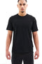 PE Nation Mens Fortitude Tee- Black