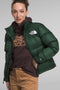 The North Face Women's 1996 Retro Nuptse Jacket- Pine Needle