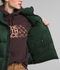 The North Face Women's 1996 Retro Nuptse Jacket- Pine Needle