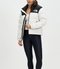 The North Face Women's 1996 Retro Nuptse Jacket- White/ Black