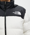 The North Face Women's 1996 Retro Nuptse Jacket- White/ Black