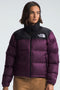 The North Face Women's 1996 Retro Nuptse Jacket- Blackcurrant