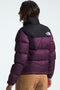 The North Face Women's 1996 Retro Nuptse Jacket- Blackcurrant